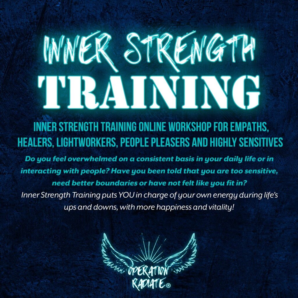 Inner Strength Training with Chrystal Kubis