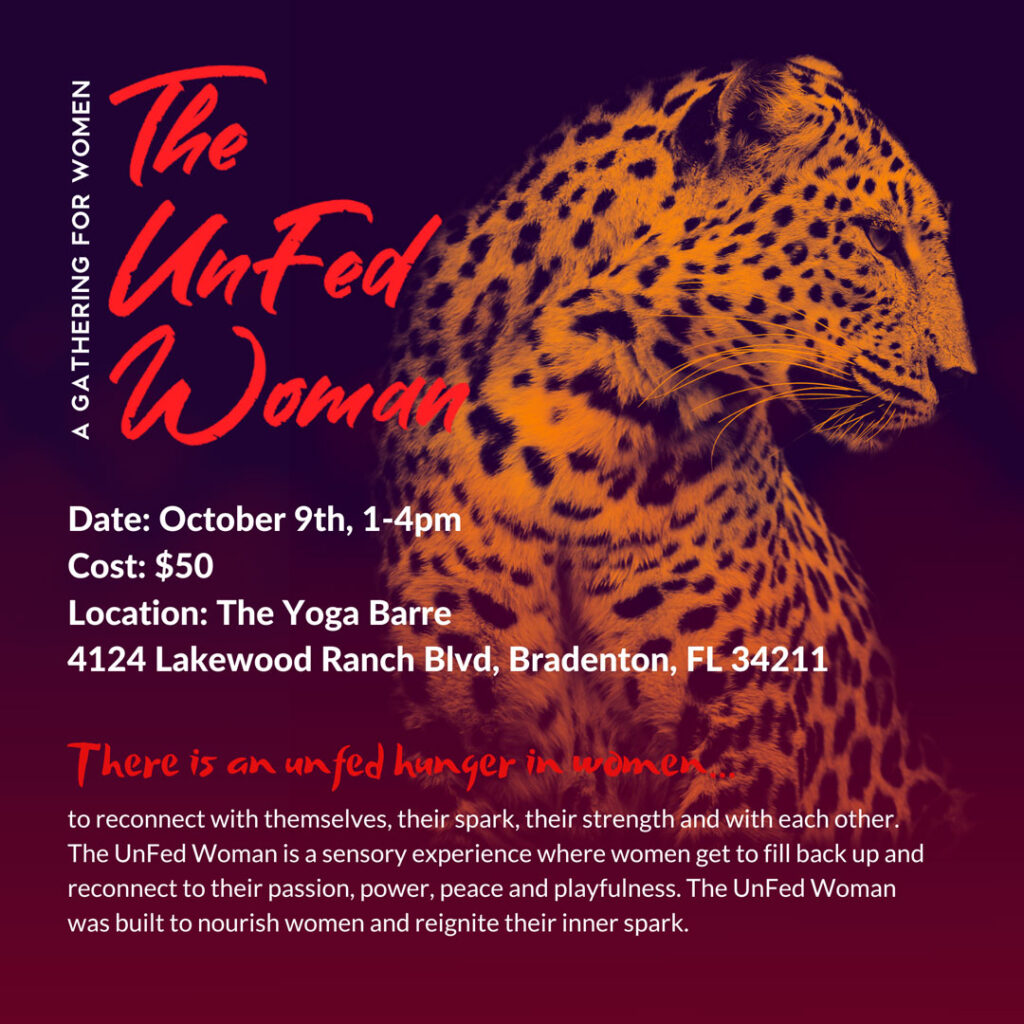 The UnFed Women with Chrystal Kubis