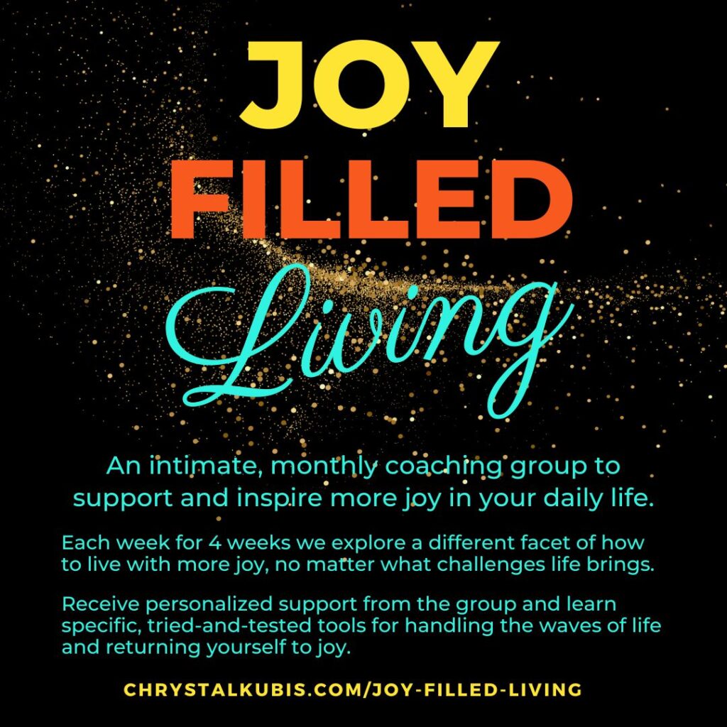 JFL Joy FIlled Living ST TEMPORARY